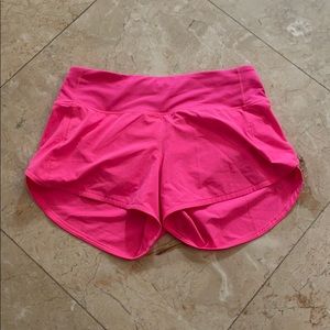 Lululemon Speed Up Short (6 Long)